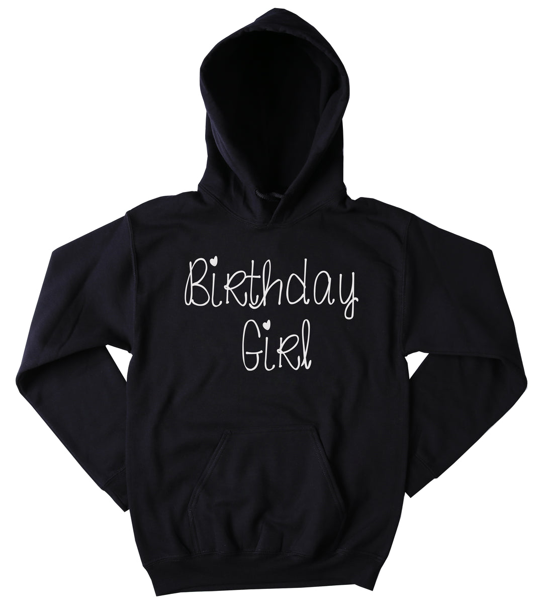 Birthday Girl Sweatshirt Birthday Present Gift Party Outfit Hoodie pic