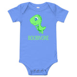 Boobivore Dinosaur Baby sOnesie