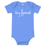 Tiny Feminist Baby Bodysuit