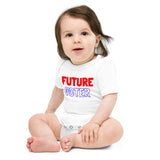 Future Voter Baby Onesie