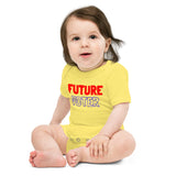 Future Voter Baby Onesie