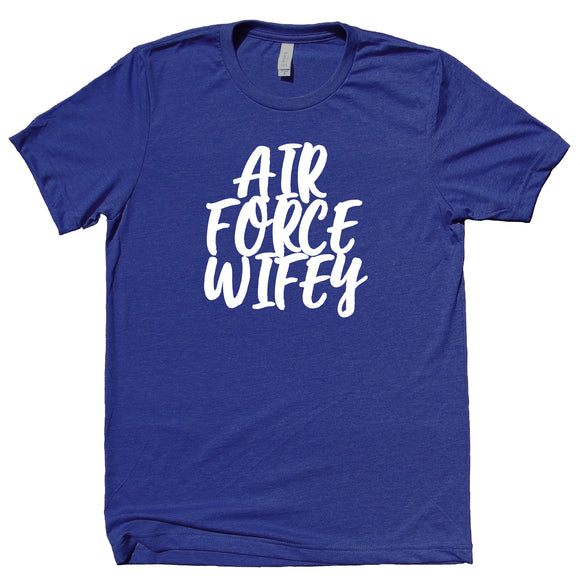 Air Force Wife T-shirt Sunray Clothing