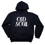 Bohemian Hoodie Old Soul Sweatshirt Hippie Boho Spiritual Yoga Clothing